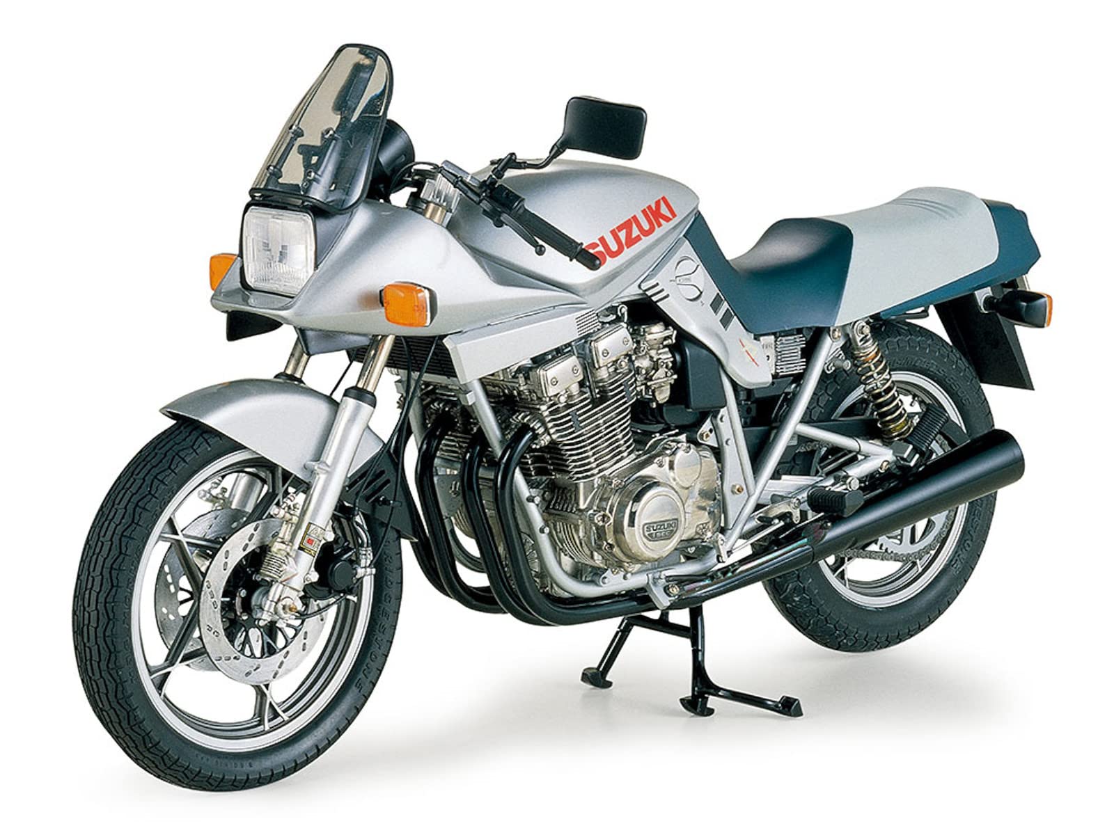 tamiya-suzuki-gsx1100s-katana-1-6-modellbausatz-1980 image 1