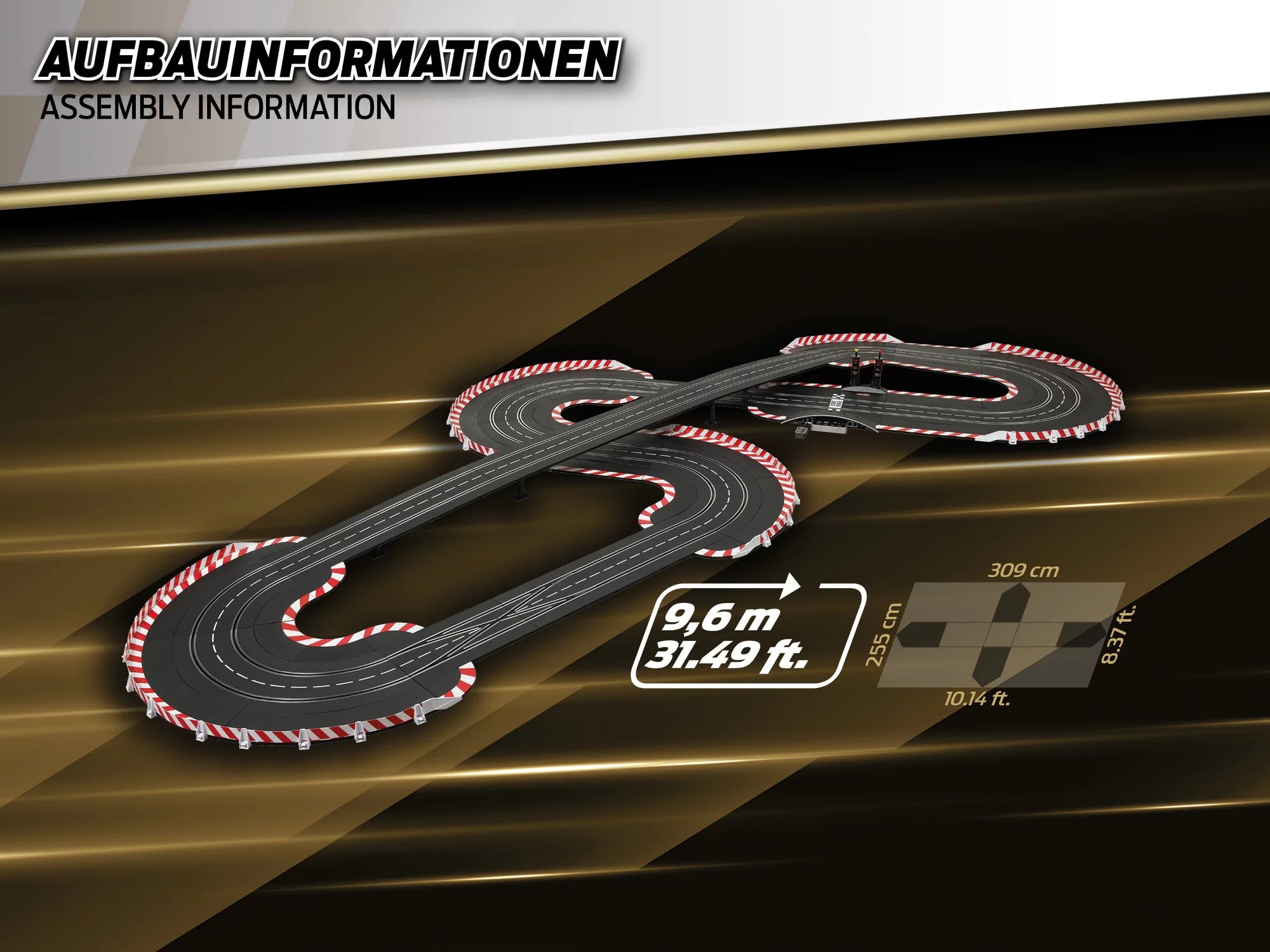 carrera-digital-124-dtm-full-speed-rennbahn-set-1-24-9-3m image 8