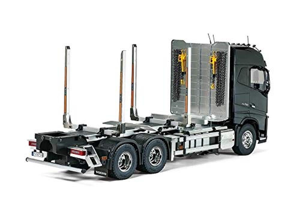tamiya-mb-arocs-3348-kipper-rc-truck-1-14-rot-silber image 4