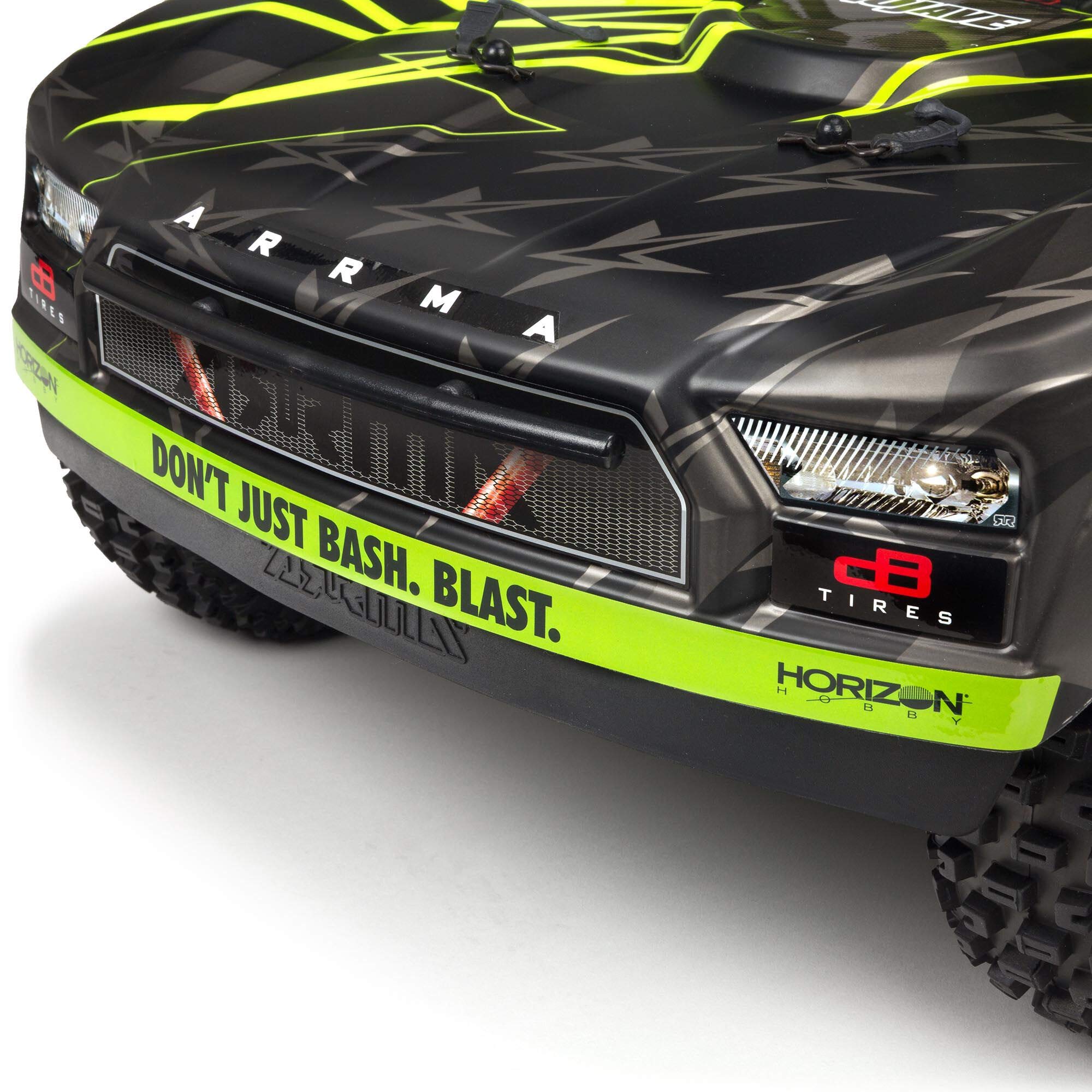 arrma-mojave-6s-v2-1-7-blx-desert-truck-4wd-rtr-gr-n-schwarz image 4