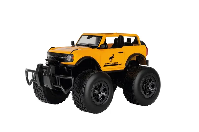 carrera-action-ford-bronco-2-4ghz-rc-auto-orange image 1