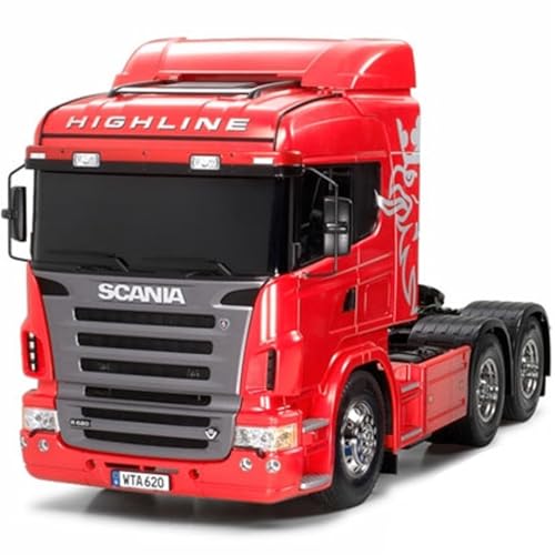 tamiya-scania-r620-highline-rc-lkw-bausatz-1-14-rot image 3