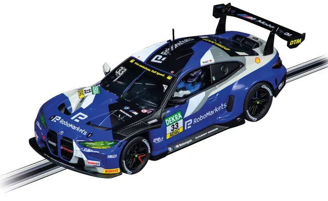 carrera-digital-132-bmw-m4-gt3-schubert-no-33-slotcar-dtm image 1