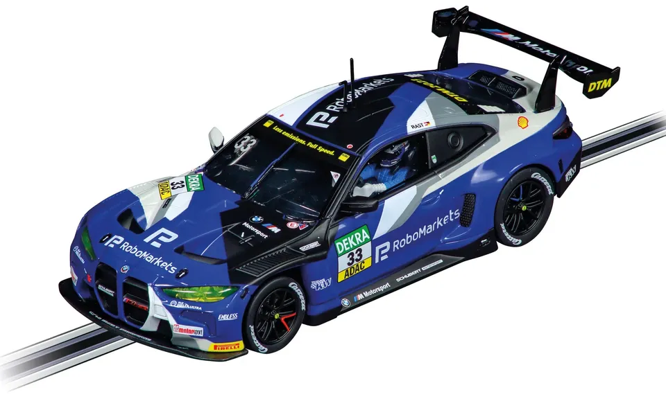 carrera-digital-132-bmw-m4-gt3-schubert-no-33-slotcar-dtm image 1
