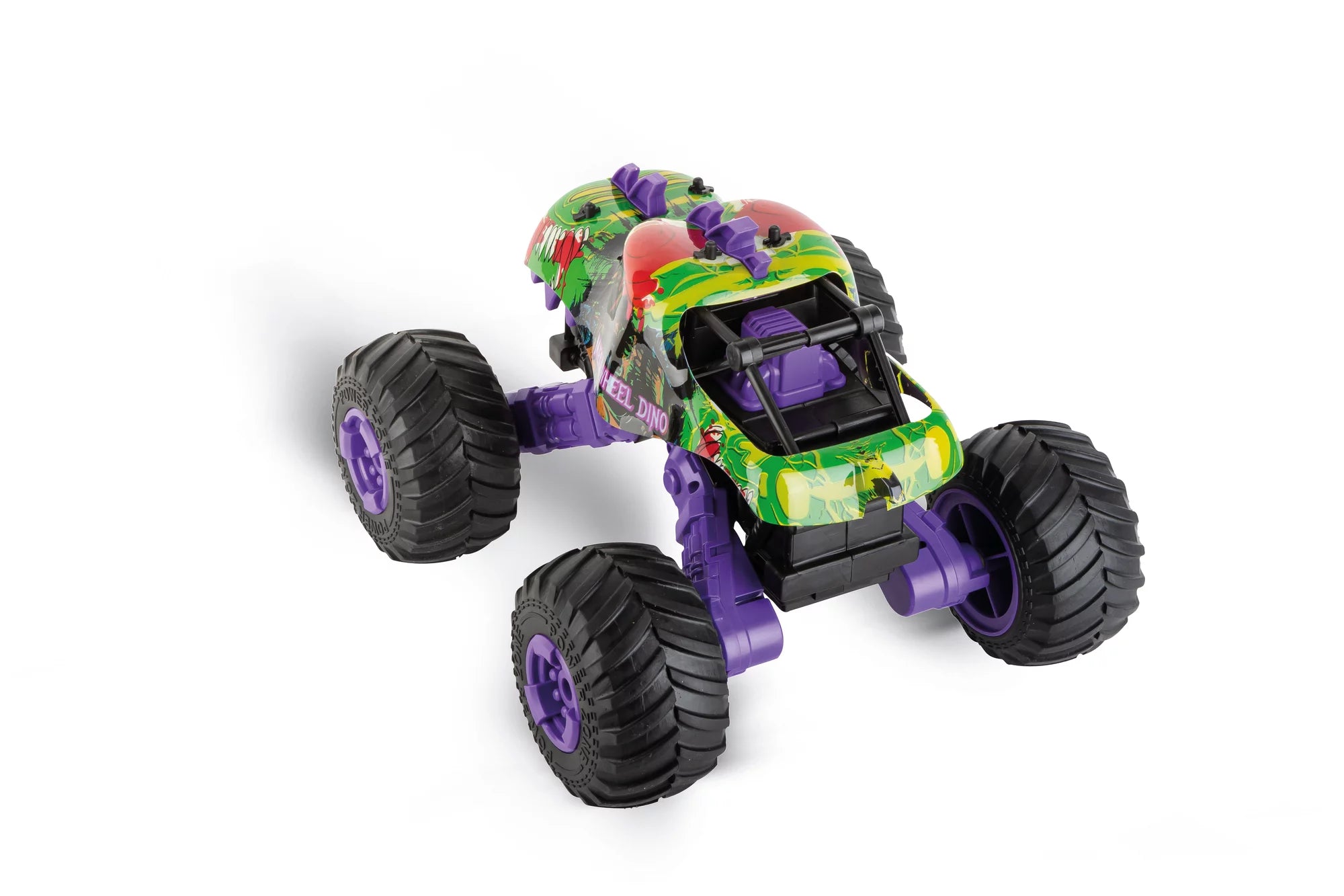 carrera-action-mega-wheel-dino-rc-auto-15-km-h image 3