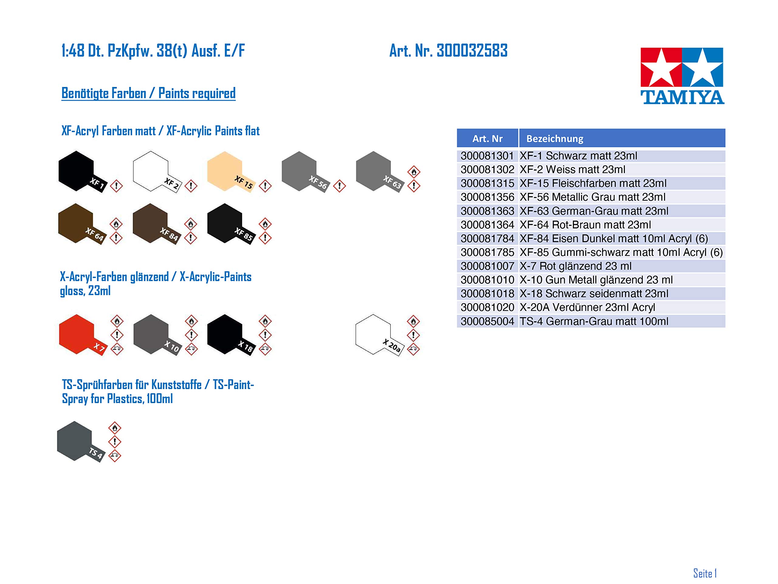 tamiya-pzkpfw-38-t-e-f-32583-panzermodell-1-48 image 2