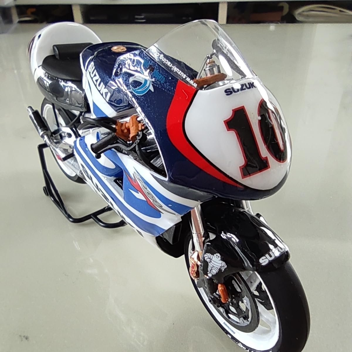 Saubere Decals