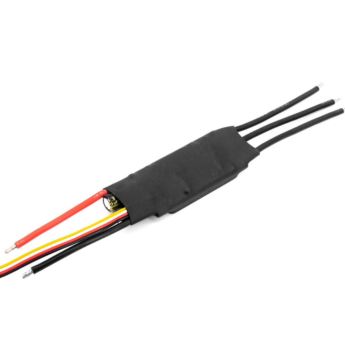ztw-mantis-g2-45a-regler-2-6s-sbec-ohne-stecker image 5