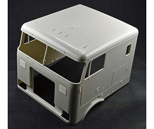 tamiya-globe-liner-56304-fahrerhaus-karosserie-unlackiert image 2