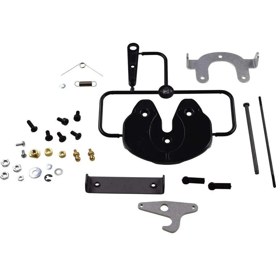 carson-1-14-saf-sattelplatte-kunststoff-truck-schwarz image 1