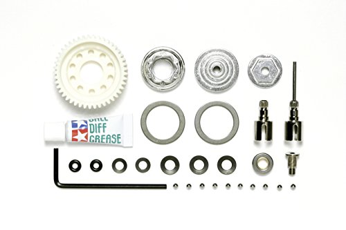 tamiya-dt-02-300053863-kugeldifferential-tuningteil image 2