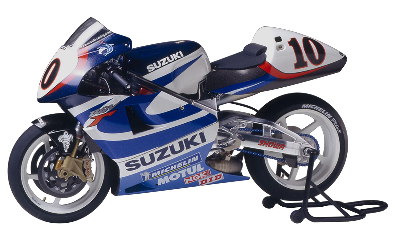 tamiya-suzuki-rgv-xr89-1-12-motorrad-bausatz-standmodell image 1