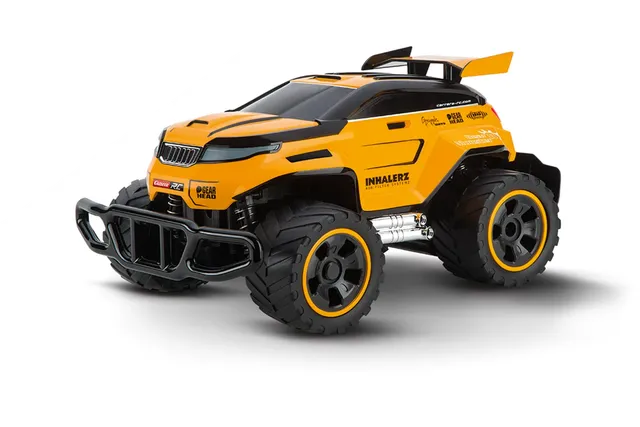 carrera-action-gear-monster-2-0-rc-auto-2-4-ghz-orange-28cm image 1