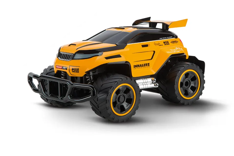 carrera-action-gear-monster-2-0-rc-auto-2-4-ghz-orange-28cm image 1