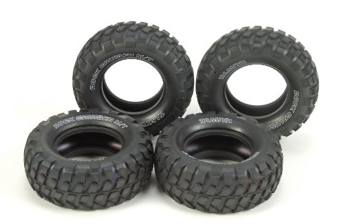 tamiya-r-c-models-309400462-gel-ndereifen-high-lift-1-10-schwarz-4-st image 2