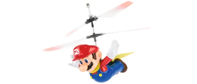 carrera-nintendo-mario-kart-flying-cape-mario-rc-helikopter-2-4-ghz image 1