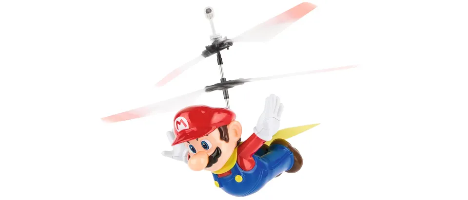 carrera-nintendo-mario-kart-flying-cape-mario-rc-helikopter-2-4-ghz image 1