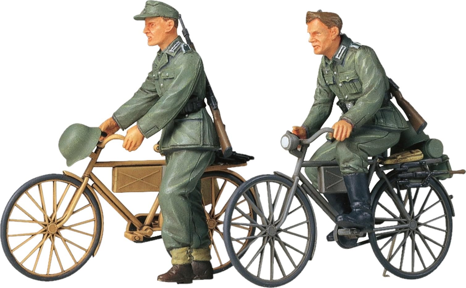 tamiya-35240-diorama-set-soldaten-fahrrad-1-35 image 1