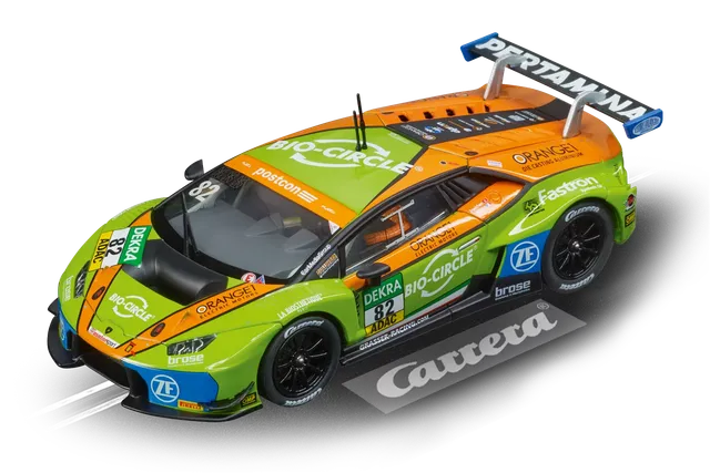 carrera-evolution-lamborghini-hurac-n-gt3-slotcar-1-32-grasser image 1