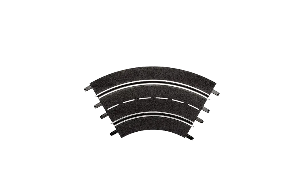 carrera-digital-132-kurve-1-60-schienen-set-3-teilig-180 image 1