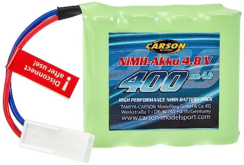 carson-500608175-rc-akku-4-8v-400mah-nimh-baufahrzeuge image 6