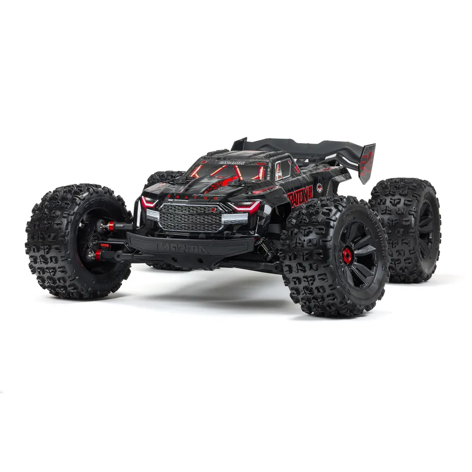 arrma-kraton-1-5-v2-8s-blx-exb-rc-truck-schwarz-rtr image 1