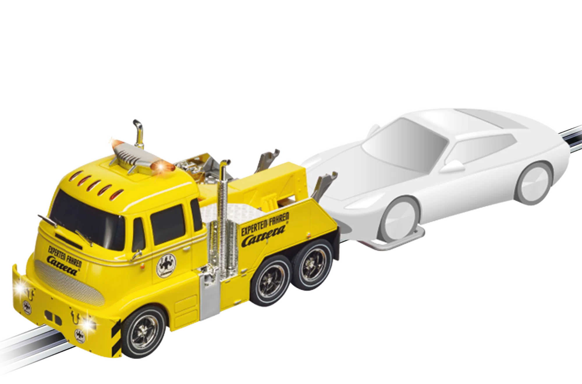carrera-digital-132-wrecker-adcc-abschleppwagen-slotcar-1-32 image 1