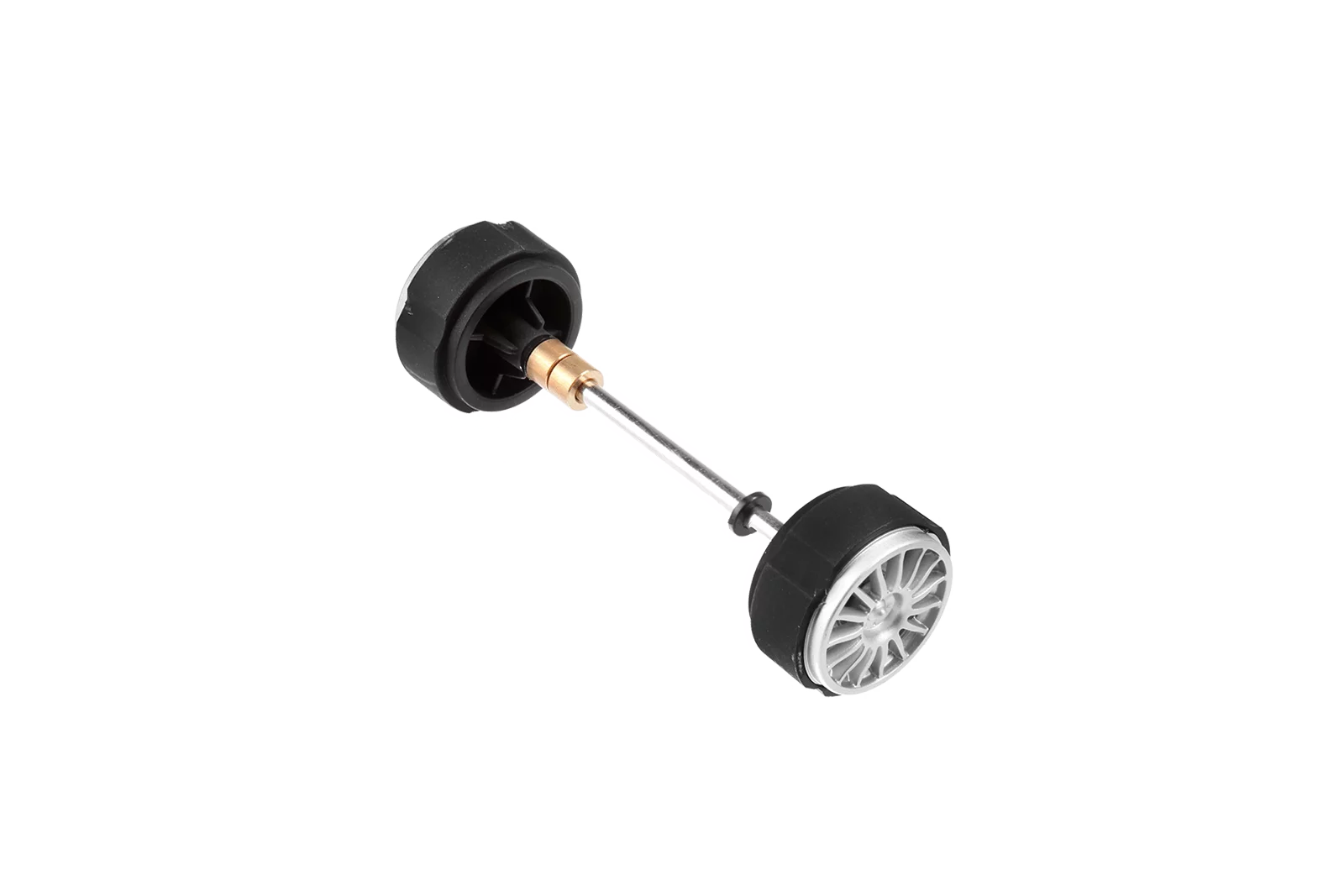 carrera-digital-124-vorderachse-front-axle-ersatzteil-f-r-23799 image 1