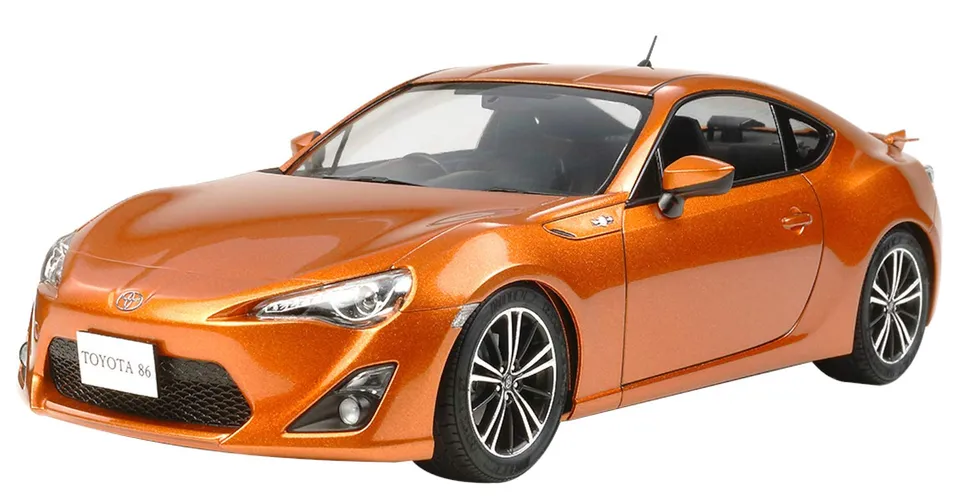 tamiya-300024323-toyota-gt86-1-24-modellbausatz-sportwagen image 1