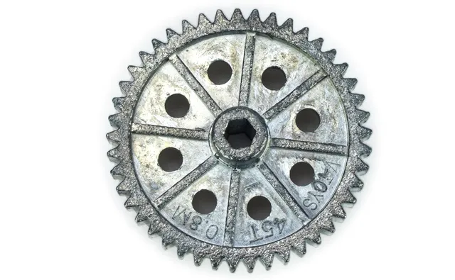 carrera-digital-132-zahnrad-antriebswelle-ersatzteil image 1