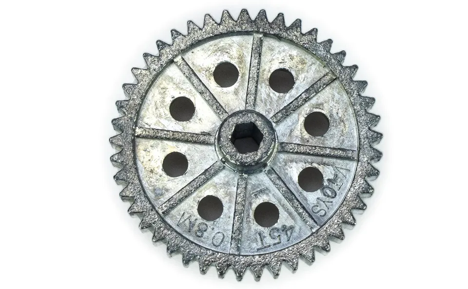 carrera-digital-132-zahnrad-antriebswelle-ersatzteil image 1