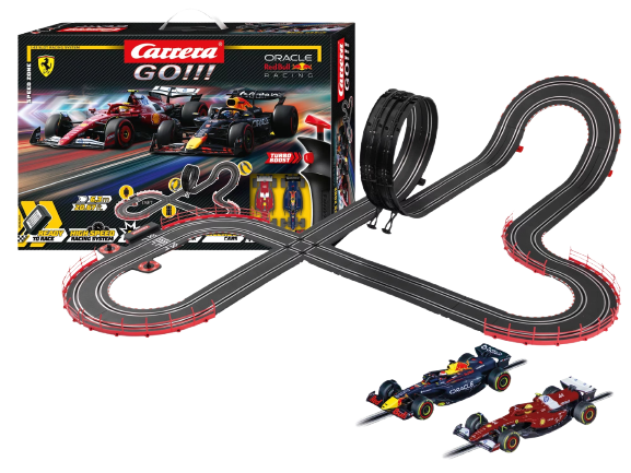 carrera-go-speed-zone-rennbahn-set-1-43-6-3m-looping image 1