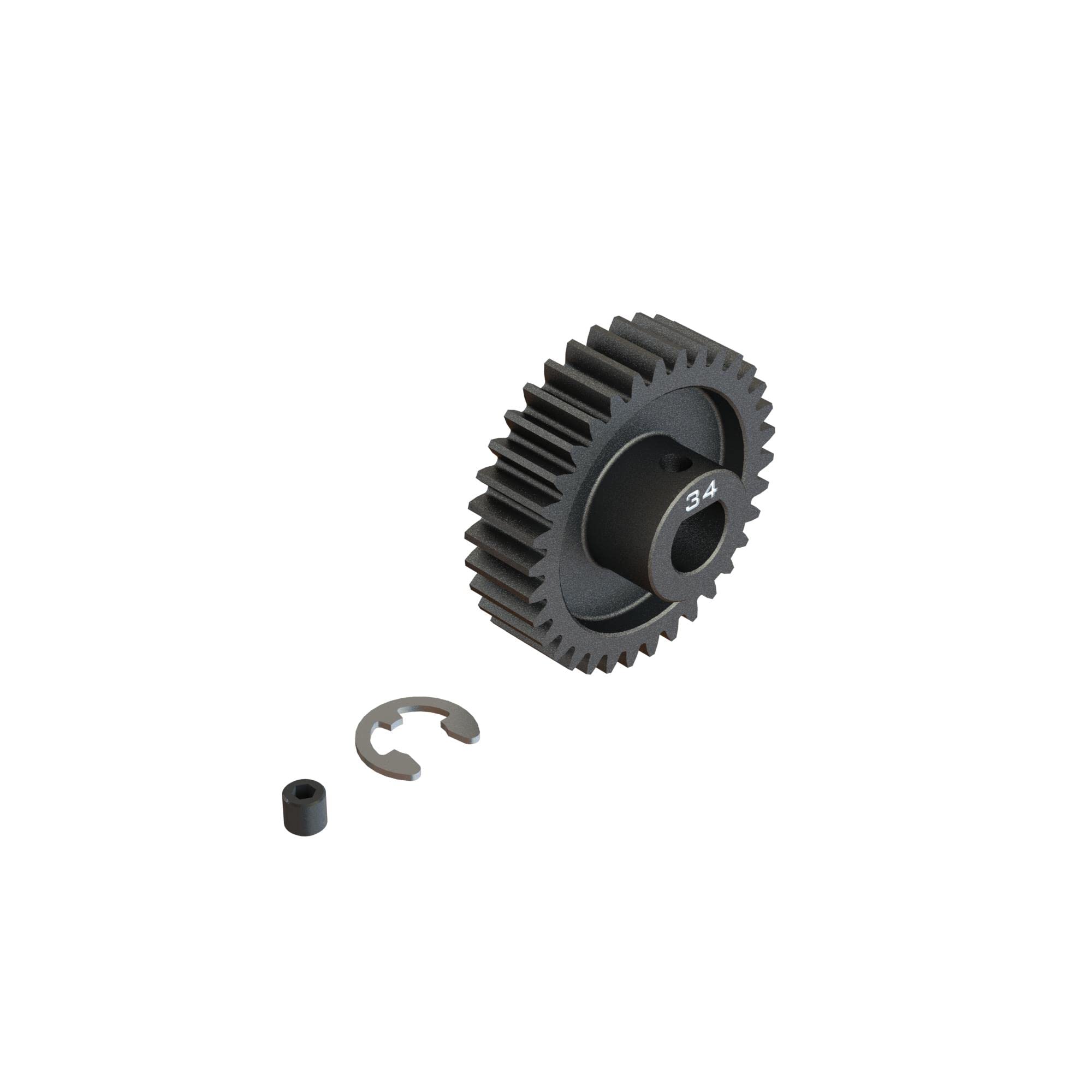 arrma-kraton-34t-mod1-safe-d8-ritzel-stahl-8-mm image 1