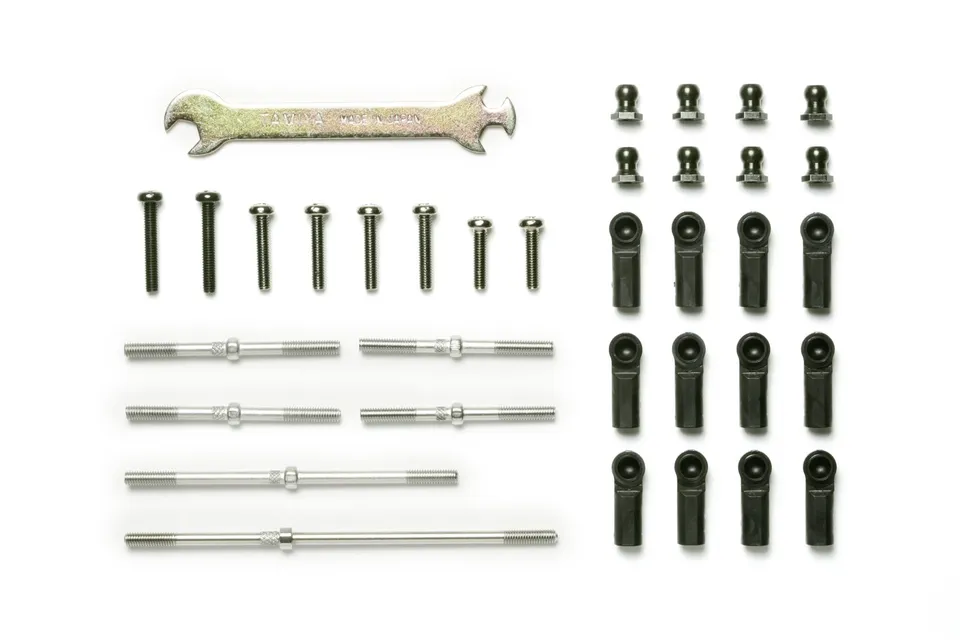 tamiya-dt-02-spannschraubenset-300053828-tuningteil-schwarz image 1
