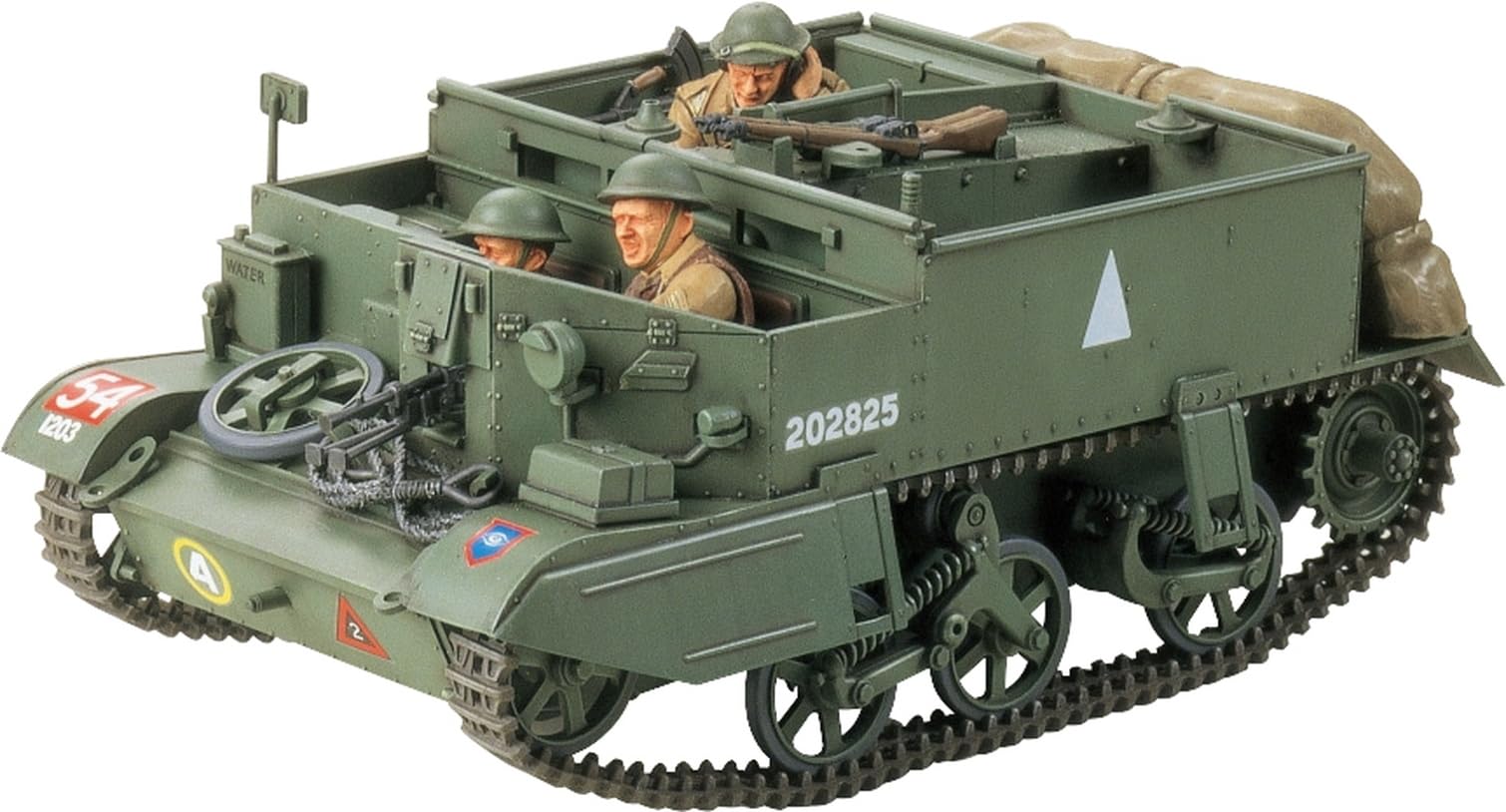 tamiya-35249-universal-carrier-modellbausatz-1-35-mit-figuren image 1