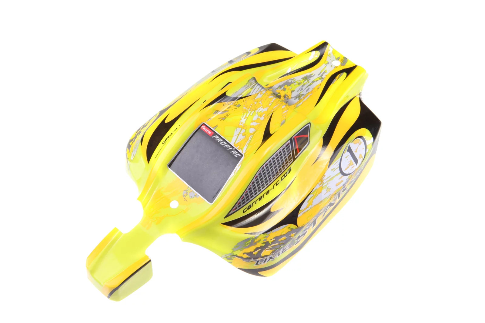 carrera-profi-rc-profi-body-lime-star-karosserie-ersatzteil image 1
