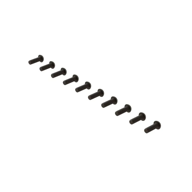 arrma-flansch-schrauben-m2-5x8mm-10-st-ck image 1