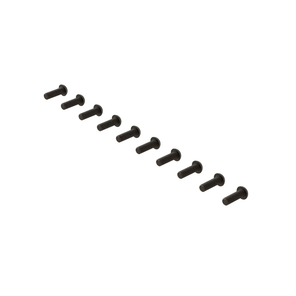 arrma-flansch-schrauben-m2-5x8mm-10-st-ck image 1