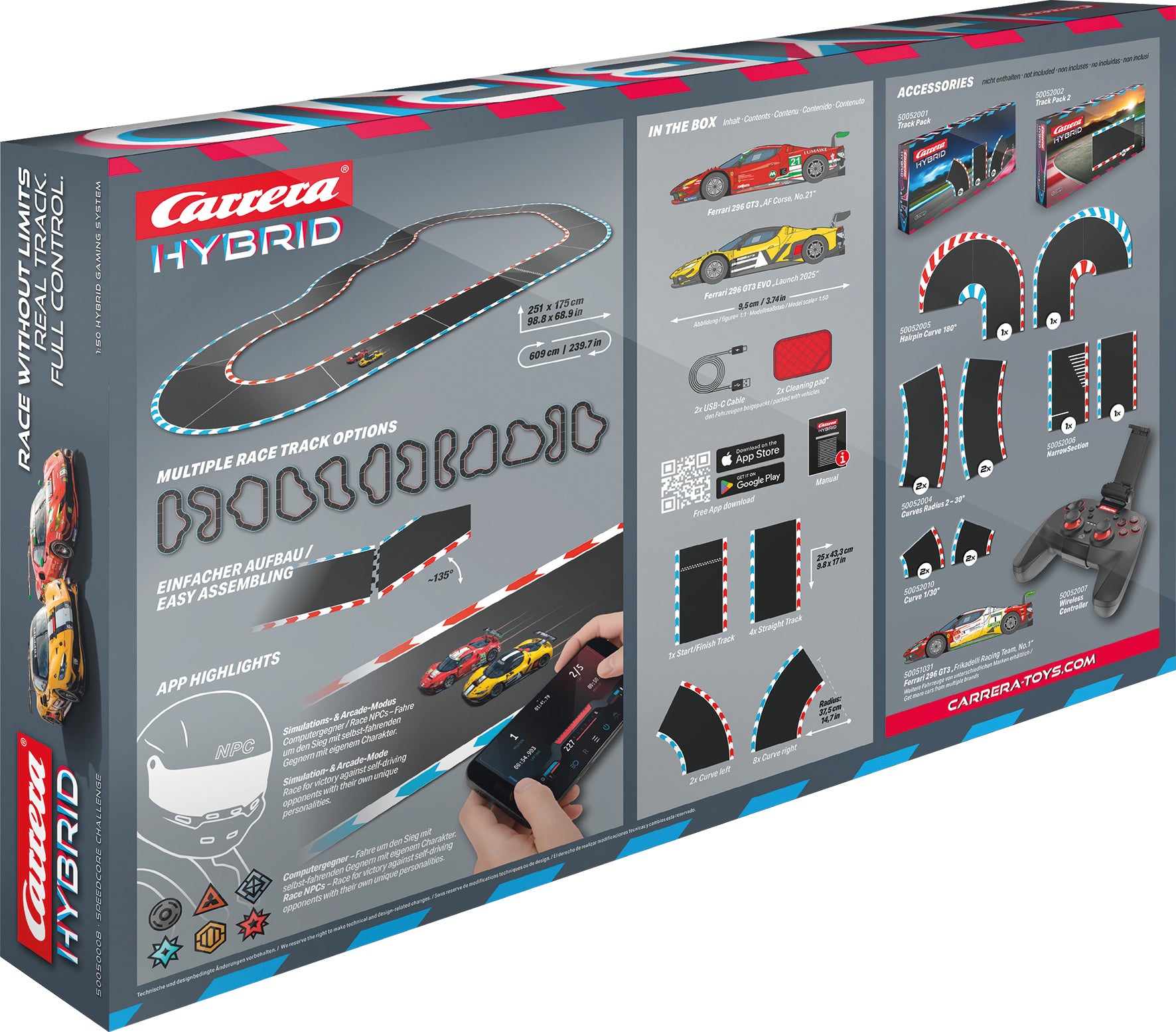 carrera-digital-132-speedcore-challenge-rennbahn-set image 3