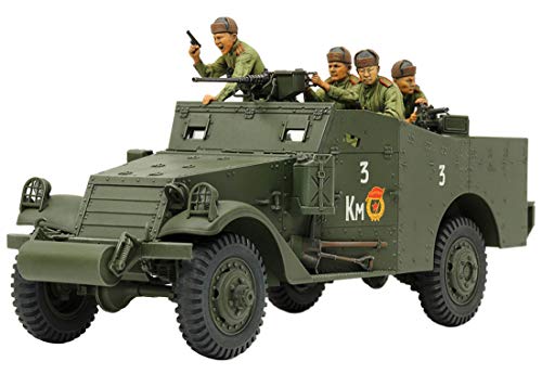 tamiya-35363-us-m3a1-scout-car-1-35-plastikbausatz-unlackiert image 8