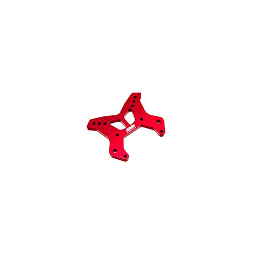 arrma-mini-exb-d-mpferturm-vorne-alu-7075-t6-rot image 2