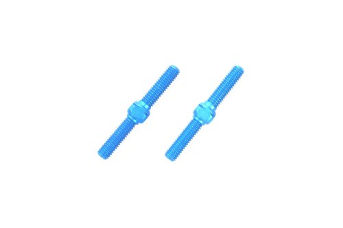 tamiya-300054248-gewindestangen-3x23mm-blau-alu-2-stk image 2