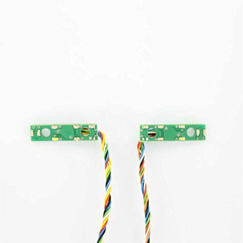 carson-rc-truck-500907386-led-platine-uni-12v-6-kammer image 2