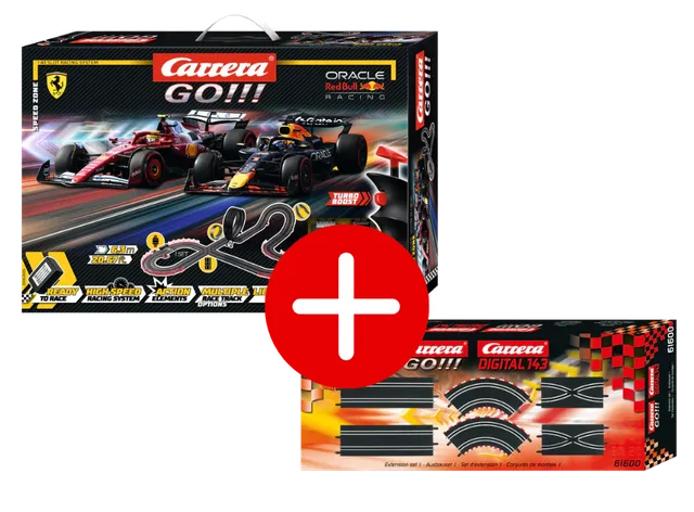 carrera-go-racing-night-edition-rennbahn-set image 1