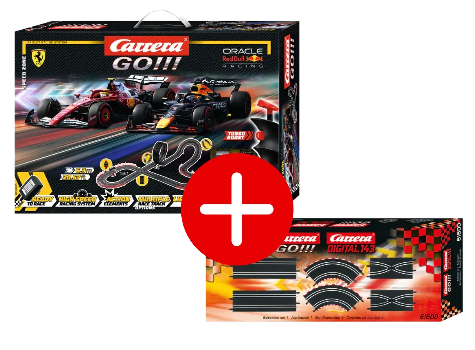 carrera-go-racing-night-edition-rennbahn-set image 1