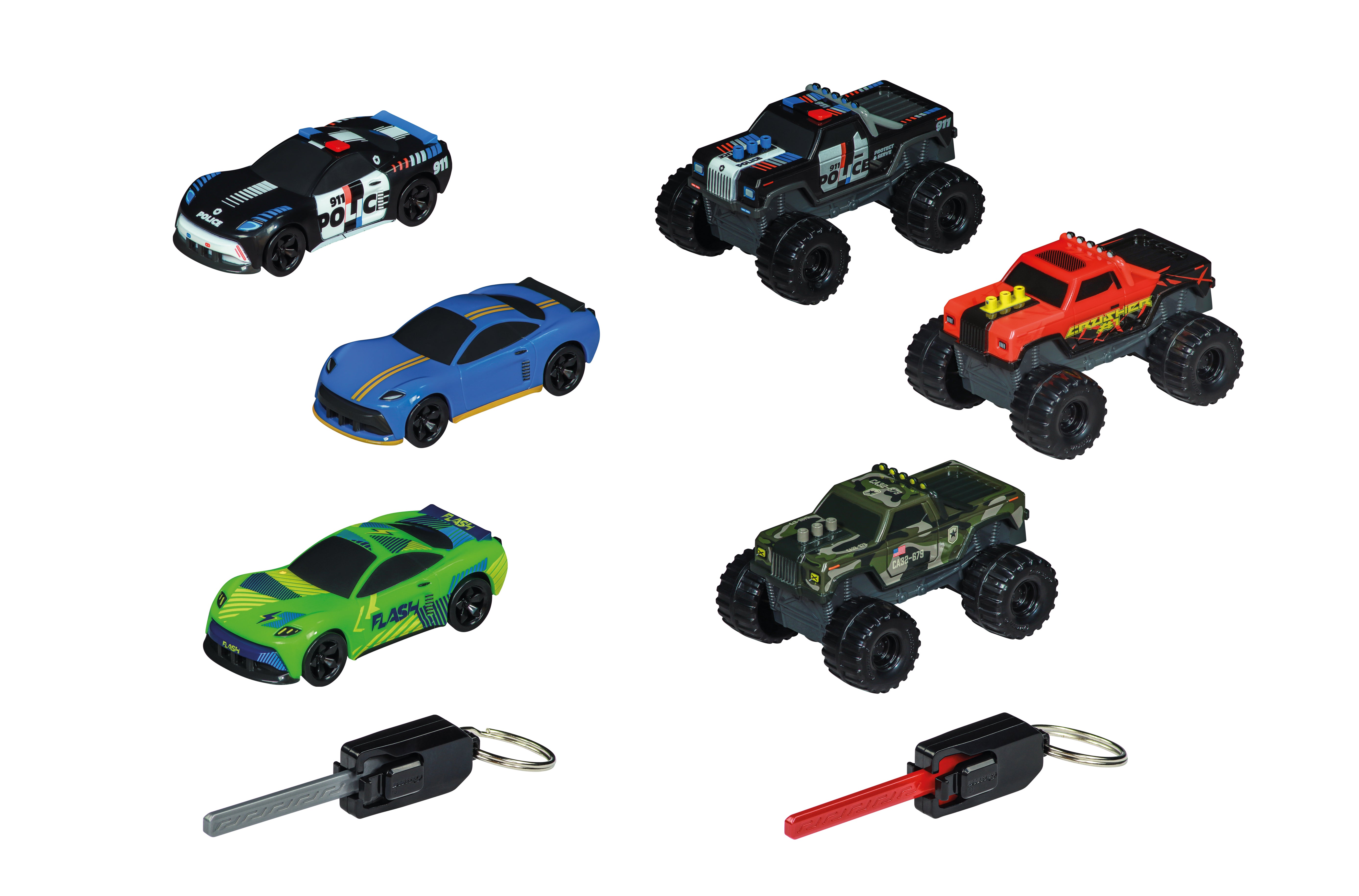 carrera-digital-132-street-racer-flash-key-racer-auto image 4