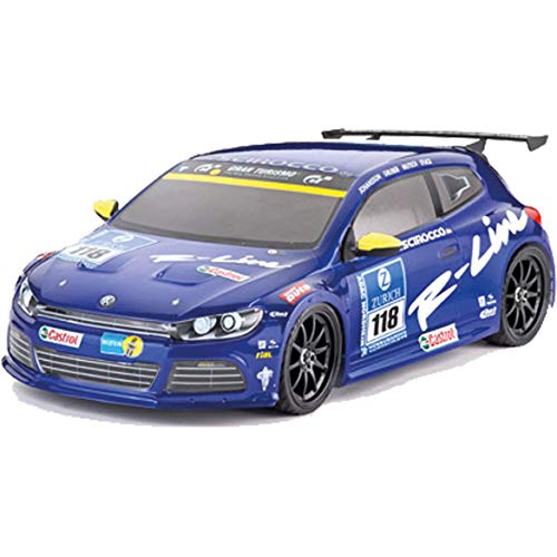 carson-500800051-vw-scirocco-karosserie-1-10-blau image 2