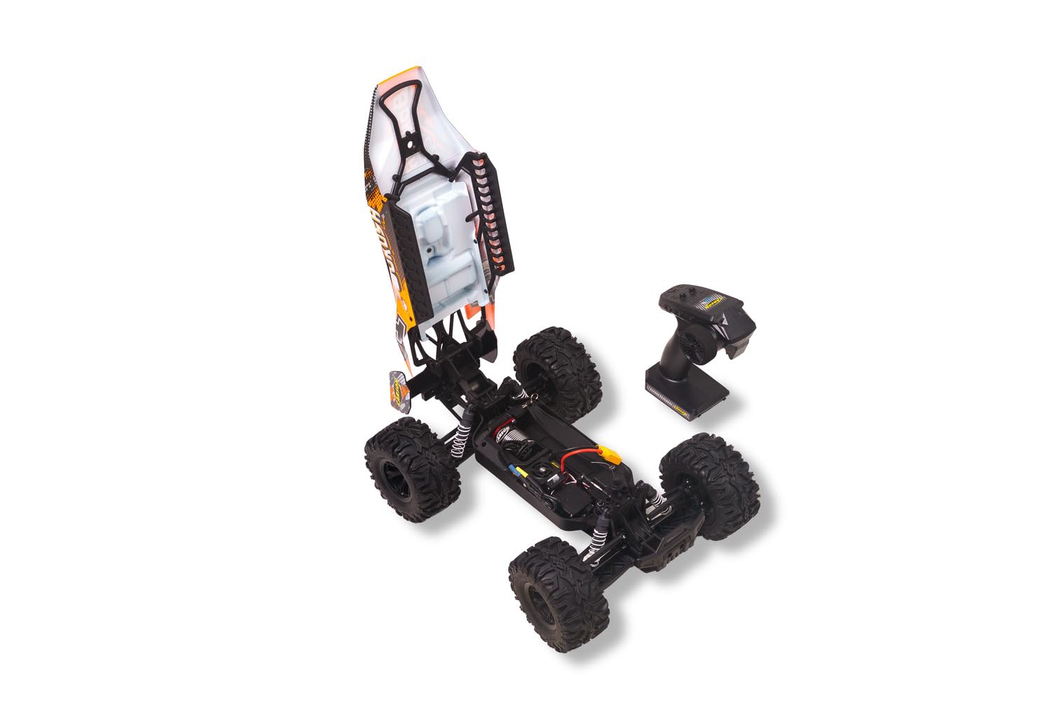 carson-xl-bokusa-1-10-brushless-buggy-4wd-rtr-orange-50-km-h image 3