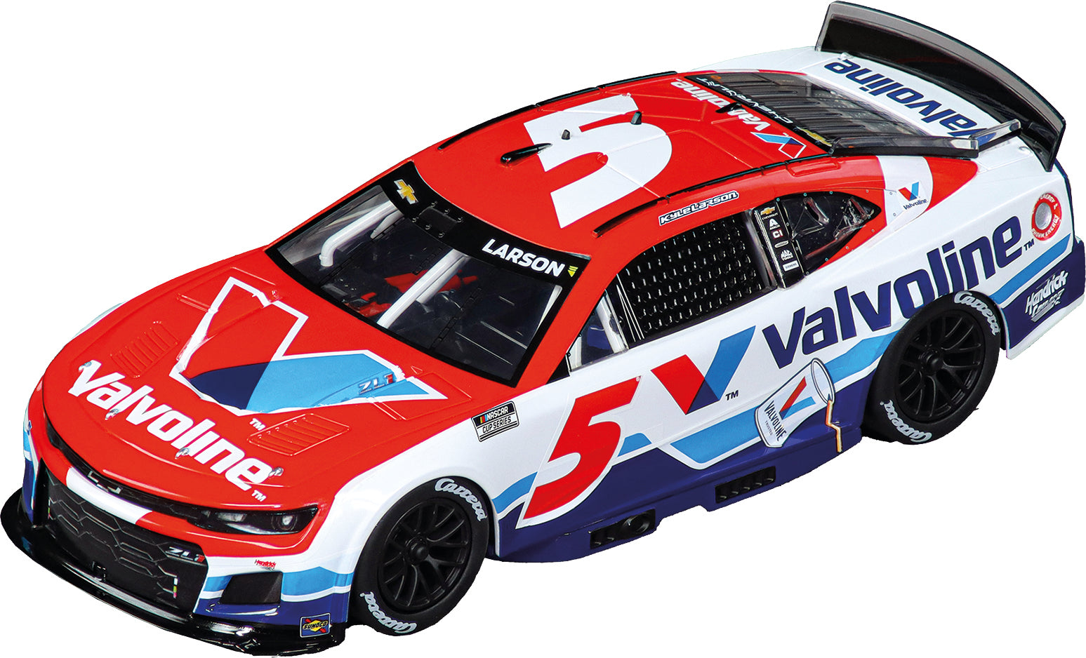 carrera-digital-132-nascar-camaro-zl1-slotcar-larson-no-5-2026-2 image 2