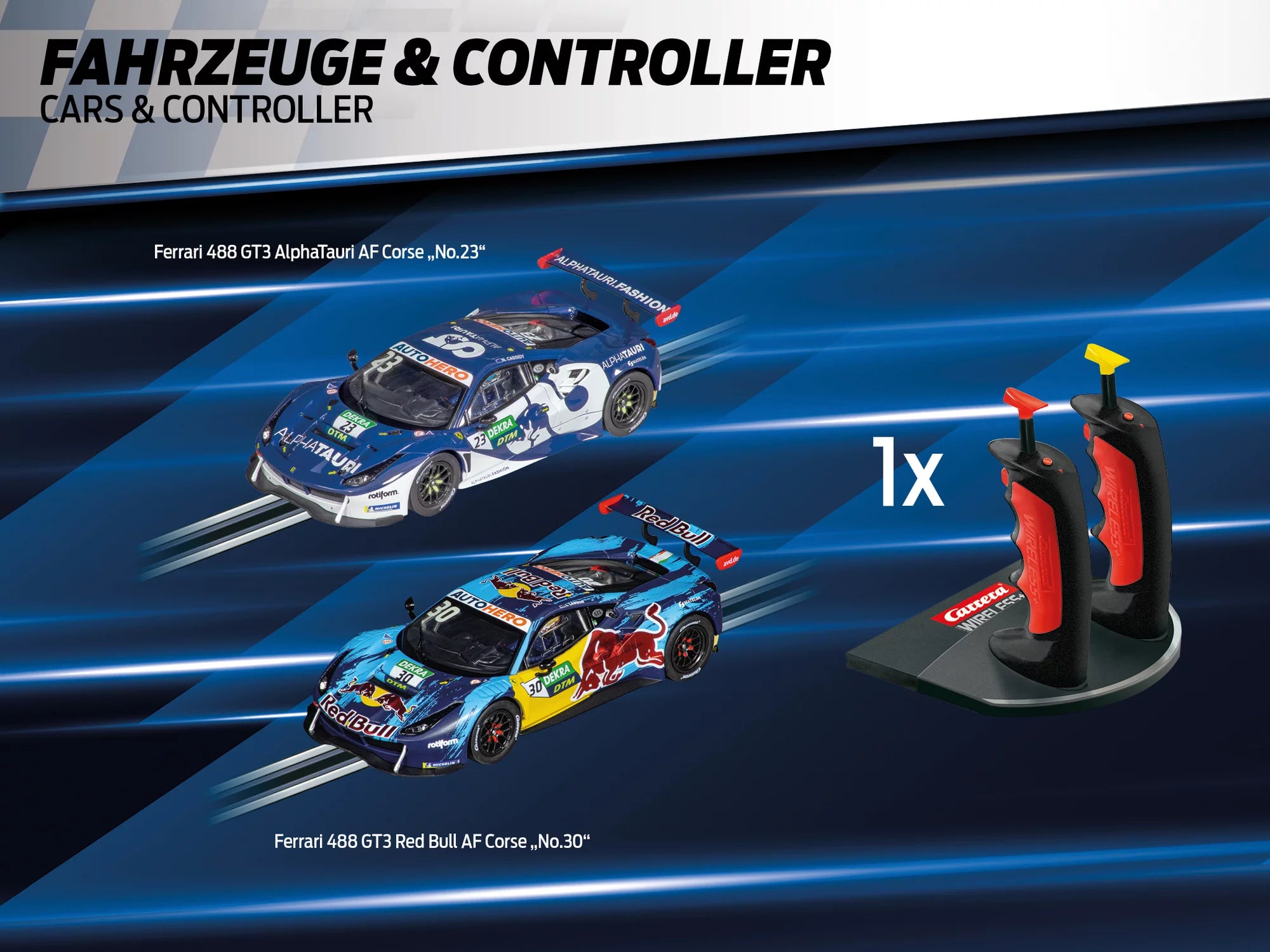 carrera-digital-132-dtm-bull-and-horse-rennbahn-set-7-6-m image 7